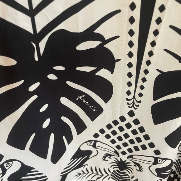 Farm Rio Macaw Maxi Dress - Picture 4 of 10